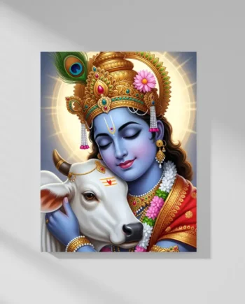Krishna #01 Poster