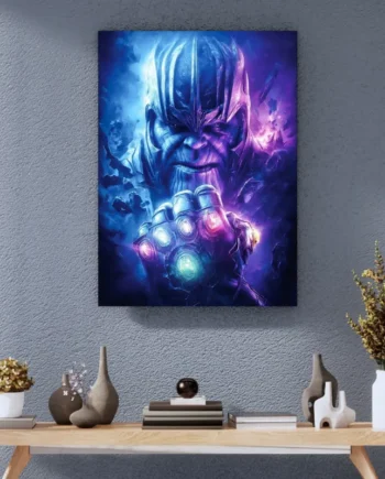 Thanos #03 Poster