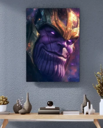 Thanos #05 Poster
