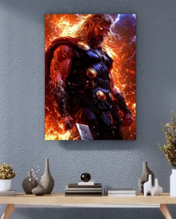 Thor #01 Poster