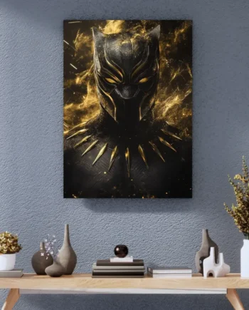Black Panther #02 Poster