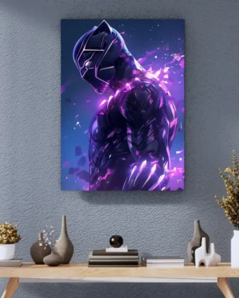 Black Panther #03 Poster
