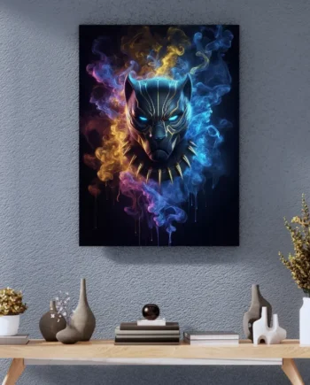Black Panther #05 Poster