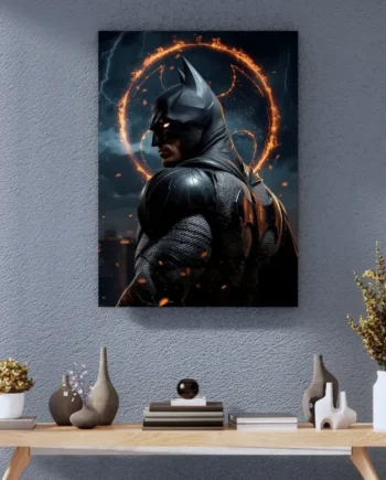 Batman #01 Poster