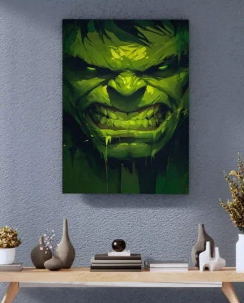 Hulk #07 Poster