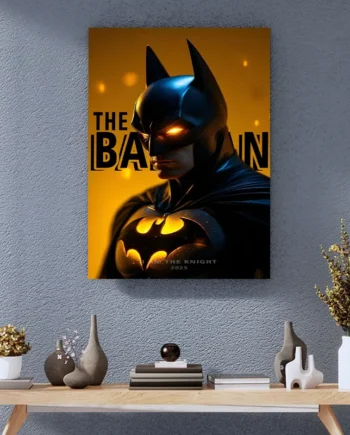 Batman #10 Poster