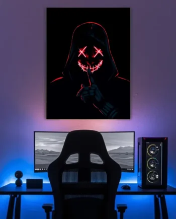 Gaming Poster #01