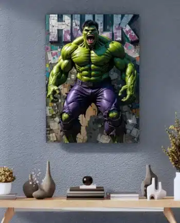 Hulk #01 Poster