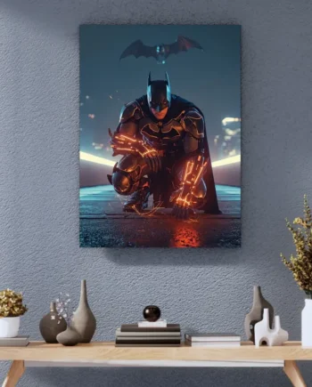 Batman #02 Poster