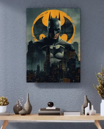 Batman #04 Poster