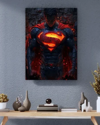 Superman #01 Poster