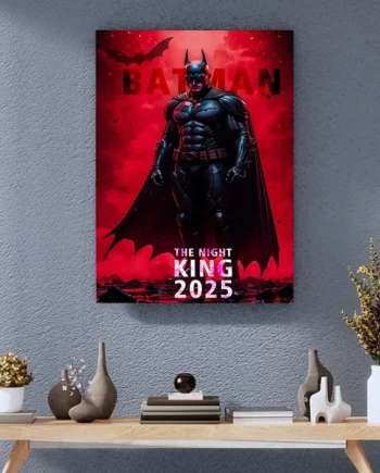 Batman #09 Poster