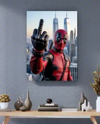 Deadpool #02 Poster