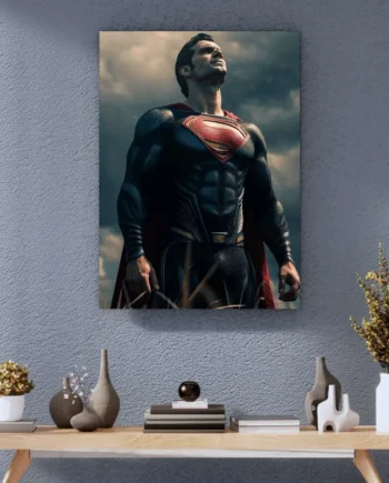 Superman #02 Poster
