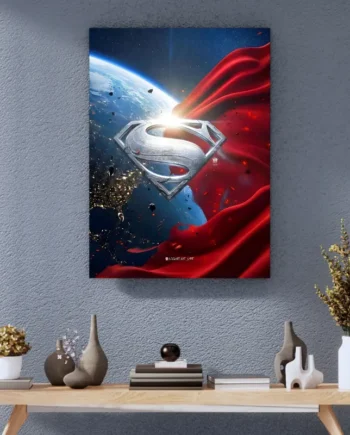 Superman #03 Poster