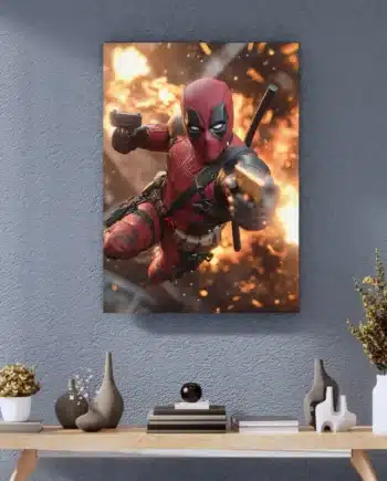Deadpool #03 Poster