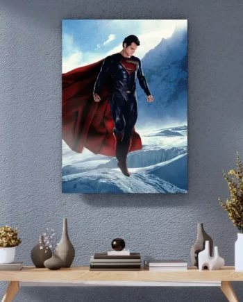 Superman #04 Poster