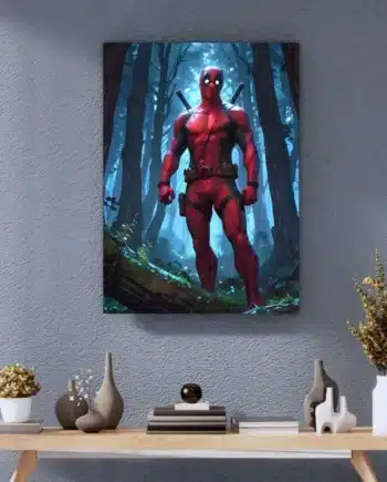 Deadpool #04 Poster