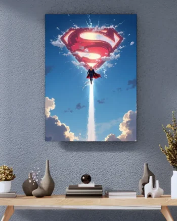 Superman #05 Poster