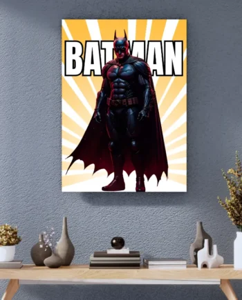 Batman #06 Poster