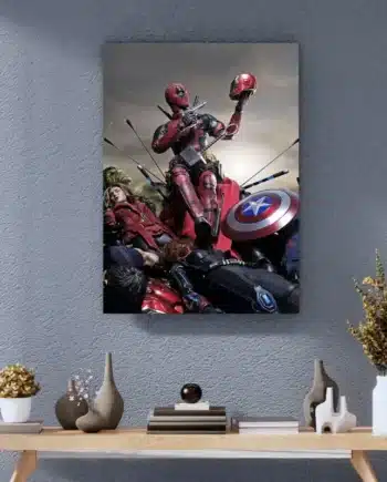 Deadpool #06 Poster