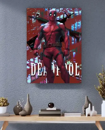 Deadpool #07 Poster