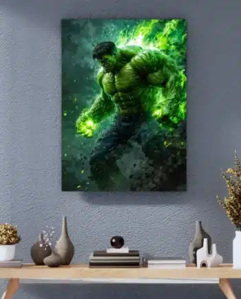 Hulk #02 Poster