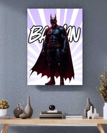 Batman #07 Poster