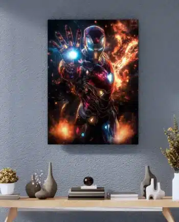 Ironman #02 Poster