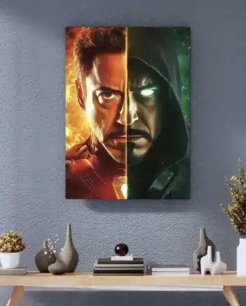 Ironman #03 Poster