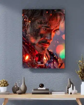 Ironman #04 Poster