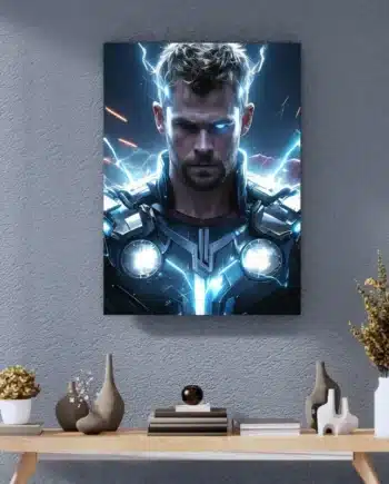 Thor #01 Poster