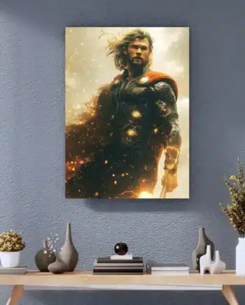 Thor #04 Poster
