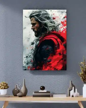 Thor #05 Poster