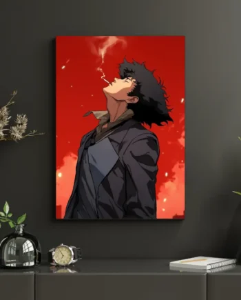 Spike Spiegel #01 Poster