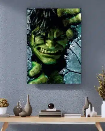 Hulk #03 Poster