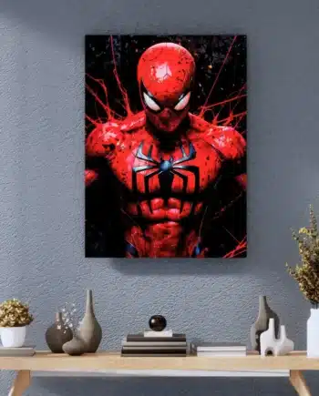 Spiderman #02 Poster