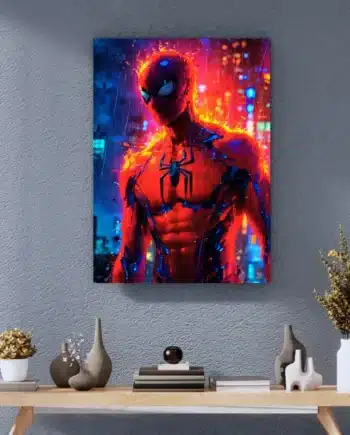 Spiderman #03 Poster