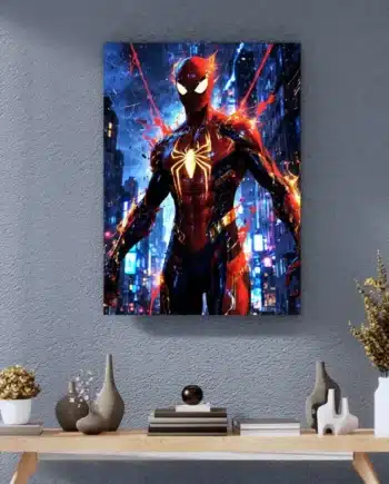 Spiderman #04 Poster