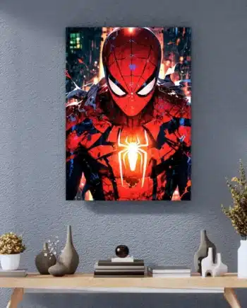 Spiderman #05 Poster