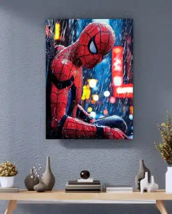 Spiderman #06 Poster