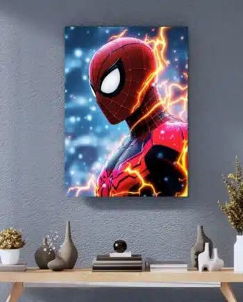 Spiderman #07 Poster