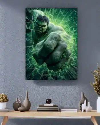 Hulk #04 Poster