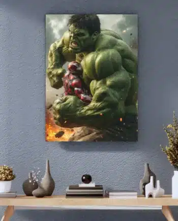Hulk #05 Poster
