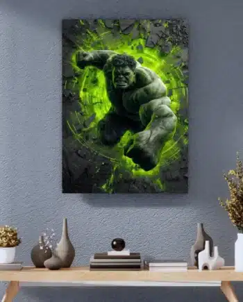 Hulk #06 Poster