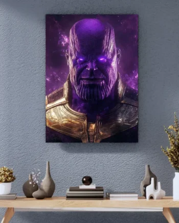 Thanos #02 Poster