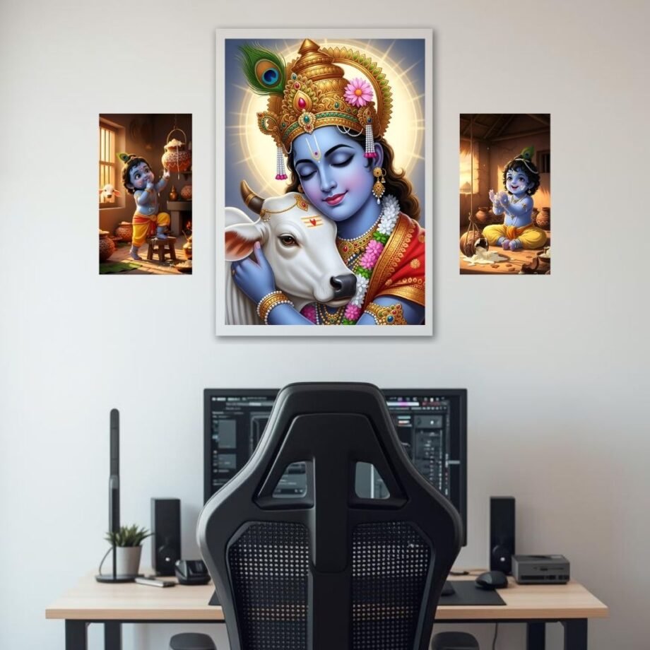 Krishna #01 Poster